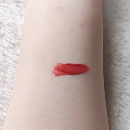 3CE ベルベット リップティント/3CE/リップティントを使ったクチコミ(4枚目)