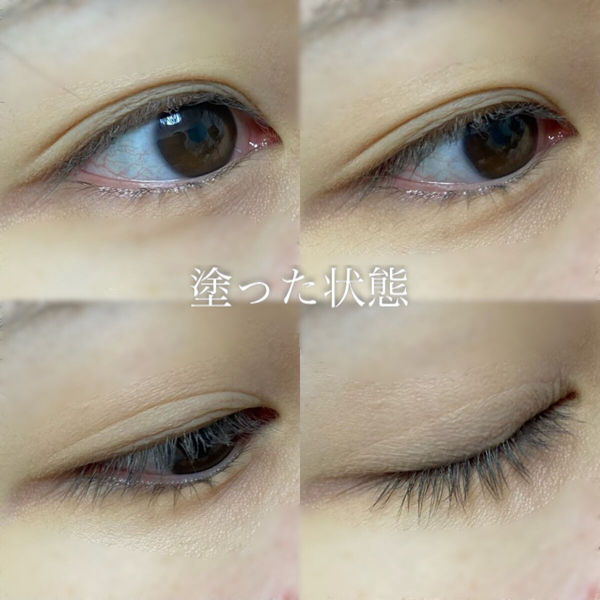 パウダー キス アイシャドウ ベスト オブ ミー/M・A・C/単色アイシャドウを使ったクチコミ（3枚目）