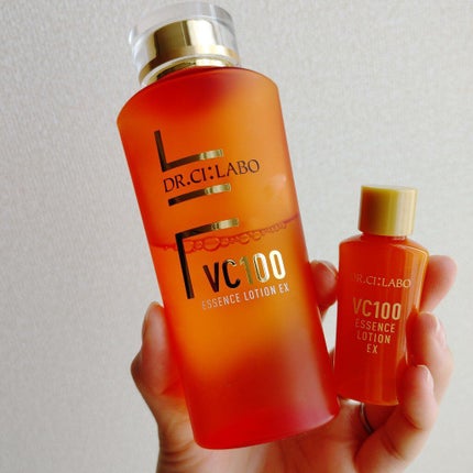 VC100エッセンスローション EX/ドクターシーラボⓇ/化粧水を使ったクチコミ(2枚目)