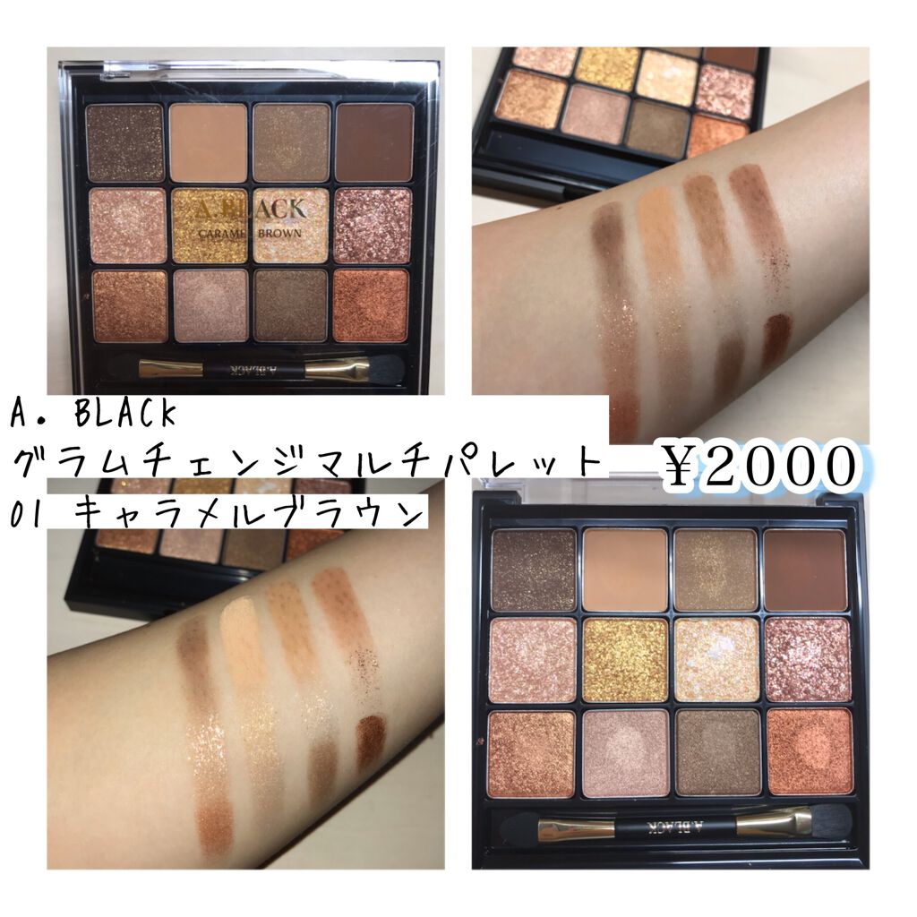 シュガー トゥインクル リキッド グリッター/PERIPERA/グリッターを使ったクチコミ(7枚目)