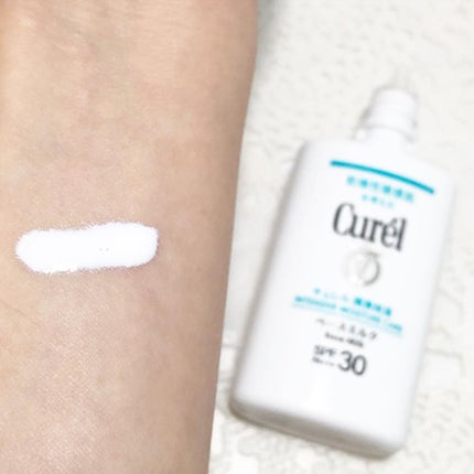 潤浸保湿 ベースミルク /キュレル/日焼け止めミルクを使ったクチコミ(5枚目)