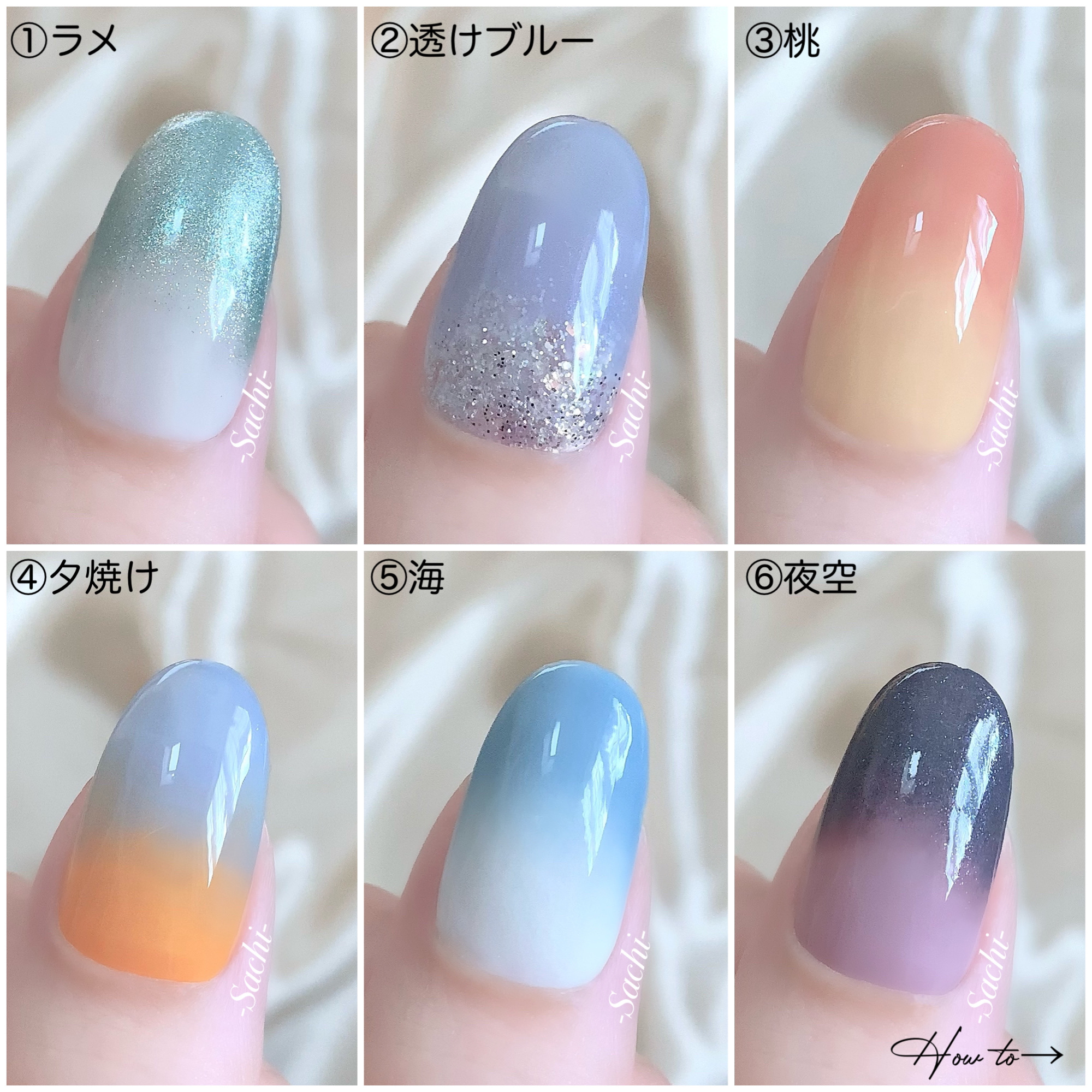 カラフルネイルズ/キャンメイク/マニキュアを使ったクチコミ（2枚目）