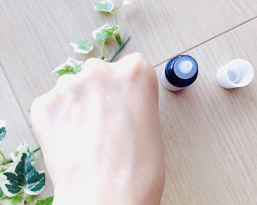 デイリーピール/DeAU(デアウ)/美容液を使ったクチコミ(2枚目)