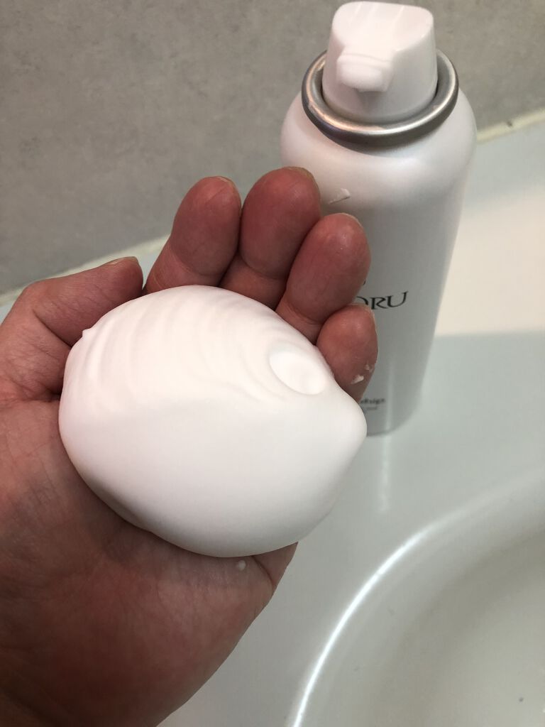 クリスタルホイップ/SHIRORU/泡洗顔を使ったクチコミ（2枚目）