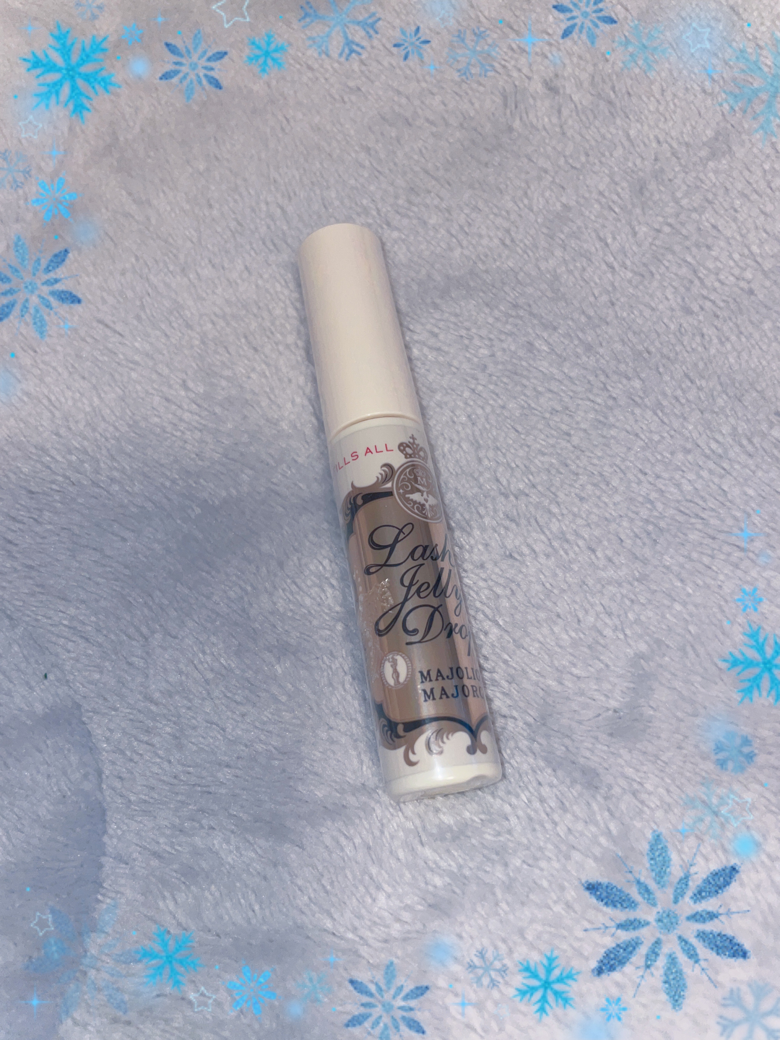ラッシュジェリードロップ　ＥＸ/MAJOLICA MAJORCA/まつげ美容液を使ったクチコミ（1枚目）