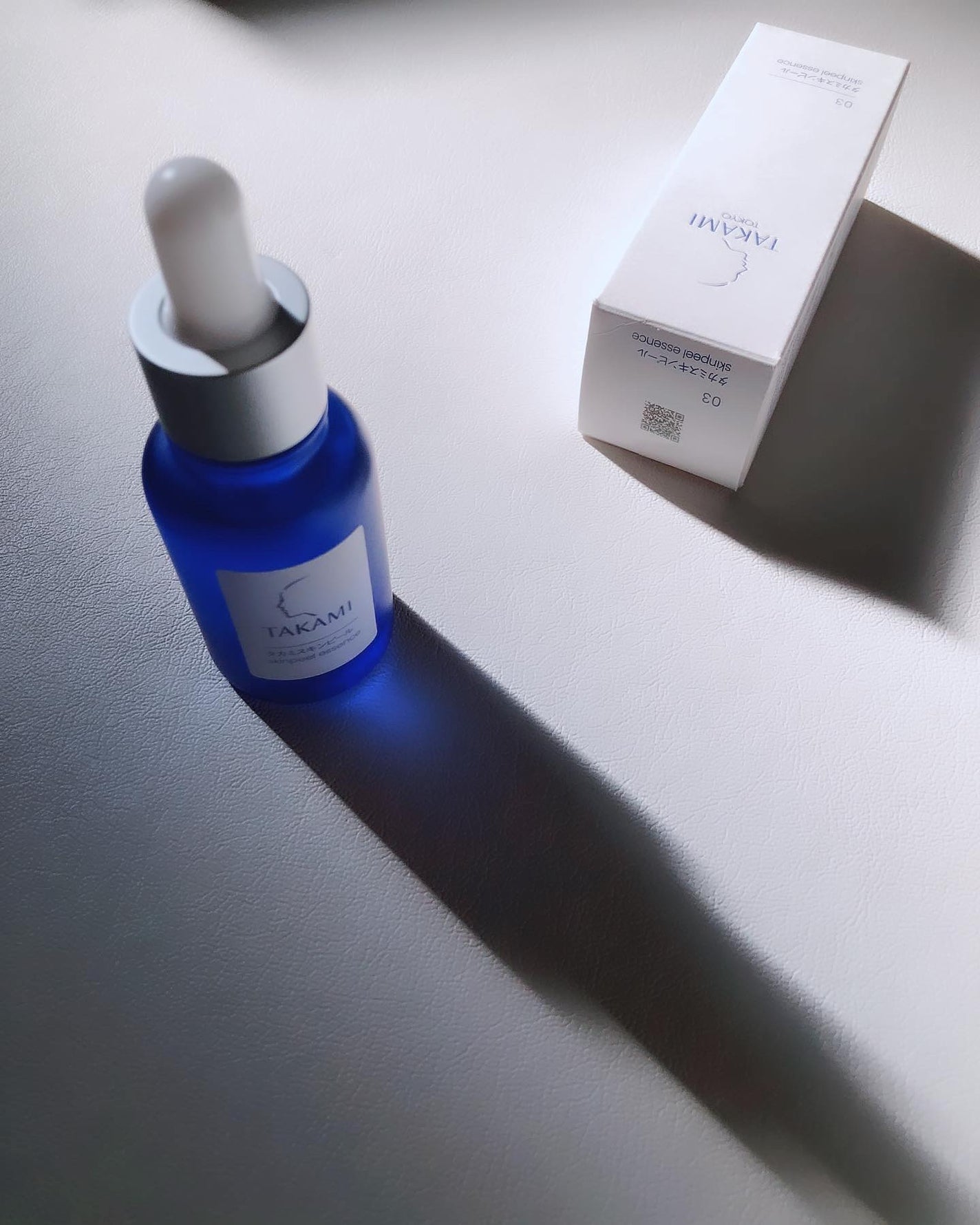 タカミスキンピール/タカミ/ブースター・導入液を使ったクチコミ(2枚目)