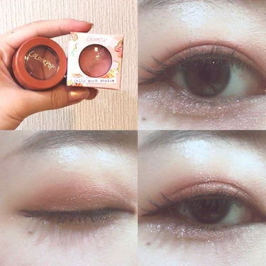 jelly much shadow/ColourPop/ジェル・クリームアイシャドウを使ったクチコミ（2枚目）