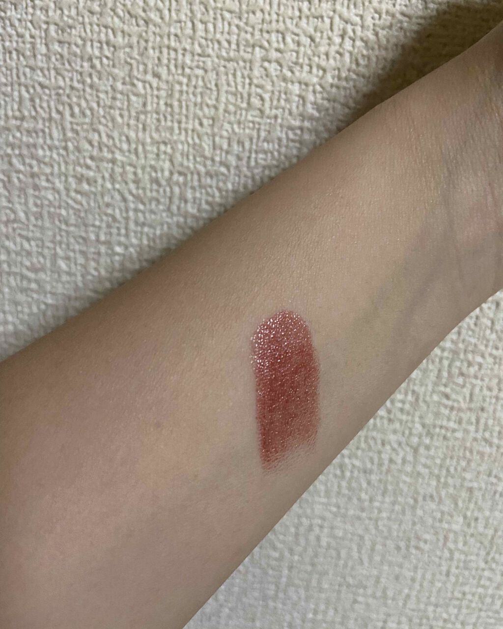 オイル インフューズド リップ カラー/BOBBI BROWN/口紅を使ったクチコミ(2枚目)