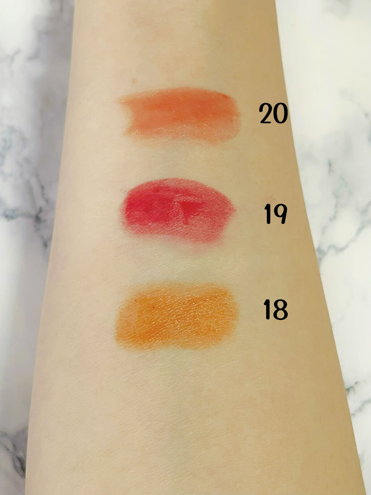 ステイオンバームルージュ/キャンメイク/口紅を使ったクチコミ（2枚目）