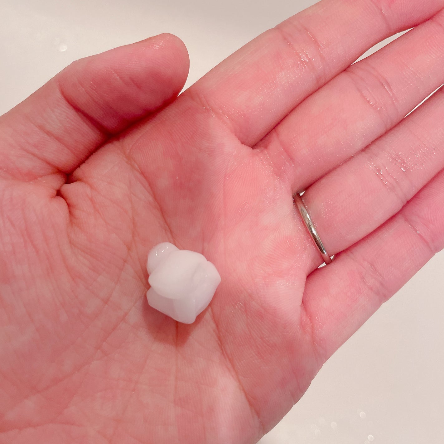 H&Mシャンプートリートメントセット(キンモクセイの香り)/KUNDAL/市販シャンプーを使ったクチコミ(5枚目)