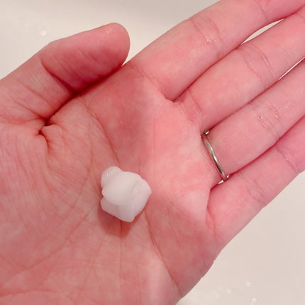 H&Mシャンプートリートメントセット(キンモクセイの香り)/KUNDAL/市販シャンプーを使ったクチコミ(5枚目)