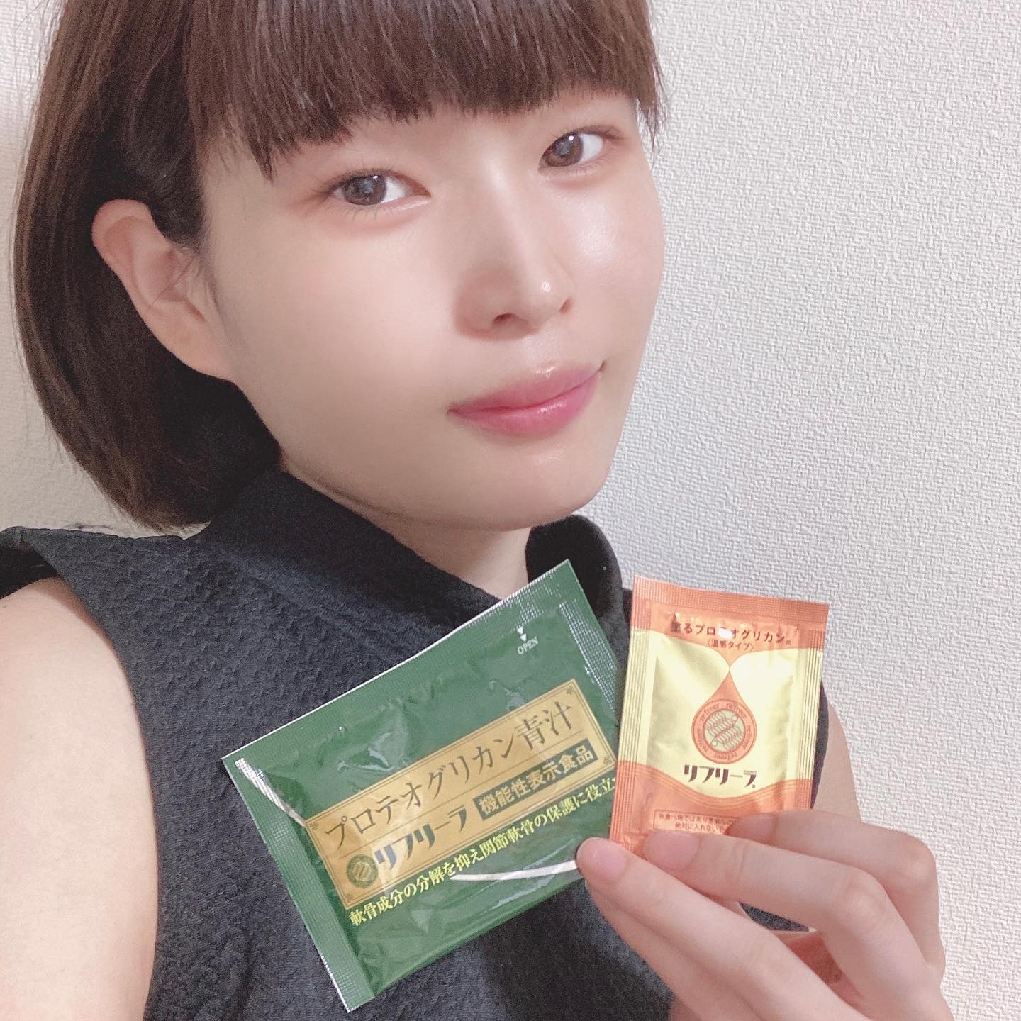 塗るプロテオグリカン/ リフリーラ/マッサージクリームを使ったクチコミ（1枚目）