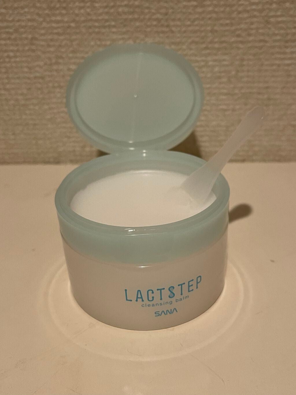 クレンジングバーム/サナ ラクトステップ/クレンジングバームを使ったクチコミ(1枚目)