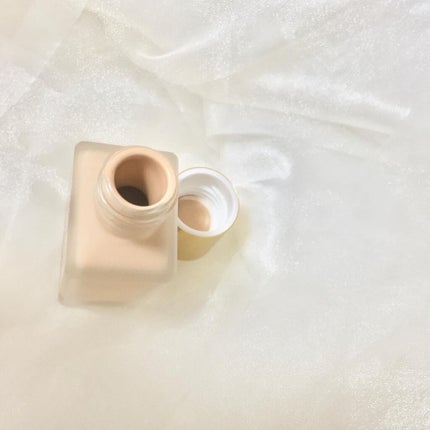 ダブル ウェア ステイ イン プレイス メークアップ /ESTEE LAUDER/リキッドファンデーションを使ったクチコミ(3枚目)