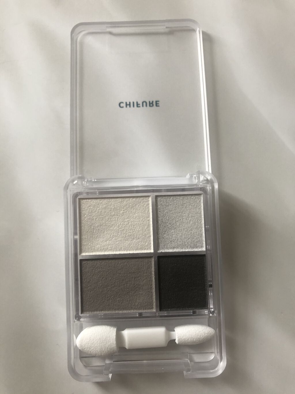 グラデーション アイシャドウ/ちふれ/アイシャドウパレットを使ったクチコミ（1枚目）