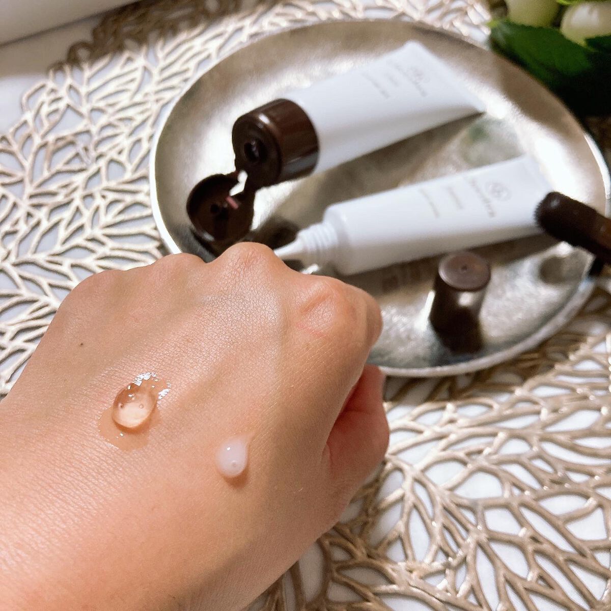 チョコブラ スペシャル毛穴ケアセット/Chocobra/スキンケアキットを使ったクチコミ（3枚目）