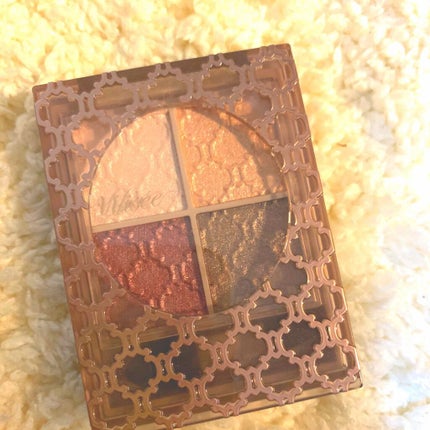 グロッシーリッチ アイズ/Visée/アイシャドウパレットを使ったクチコミ(1枚目)