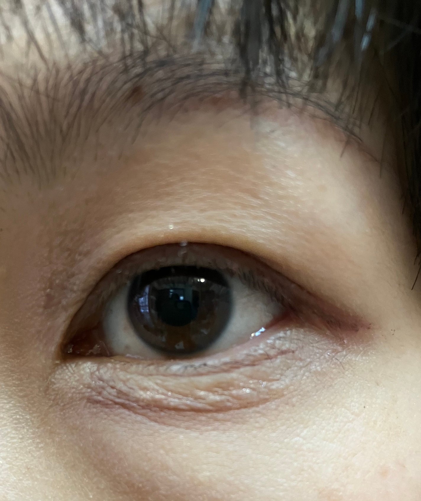 アイジェニックカラーライナー/CEZANNE/アイライナーを使ったクチコミ(2枚目)