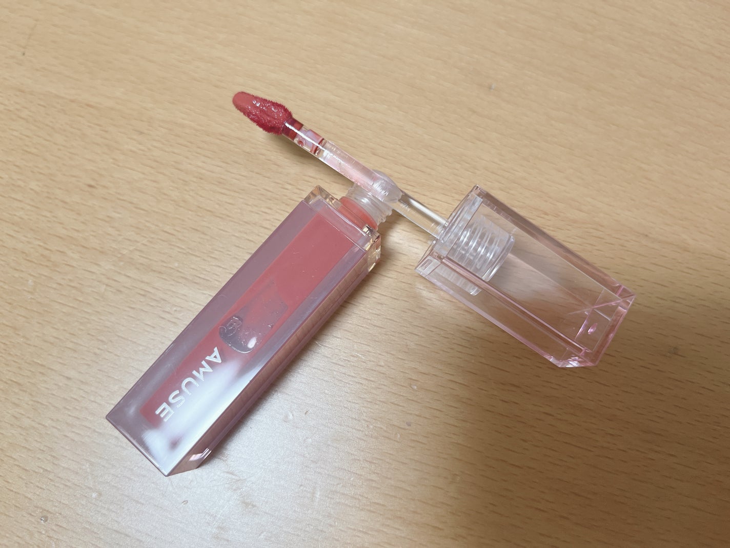 デューティント/AMUSE/リップティントを使ったクチコミ(2枚目)