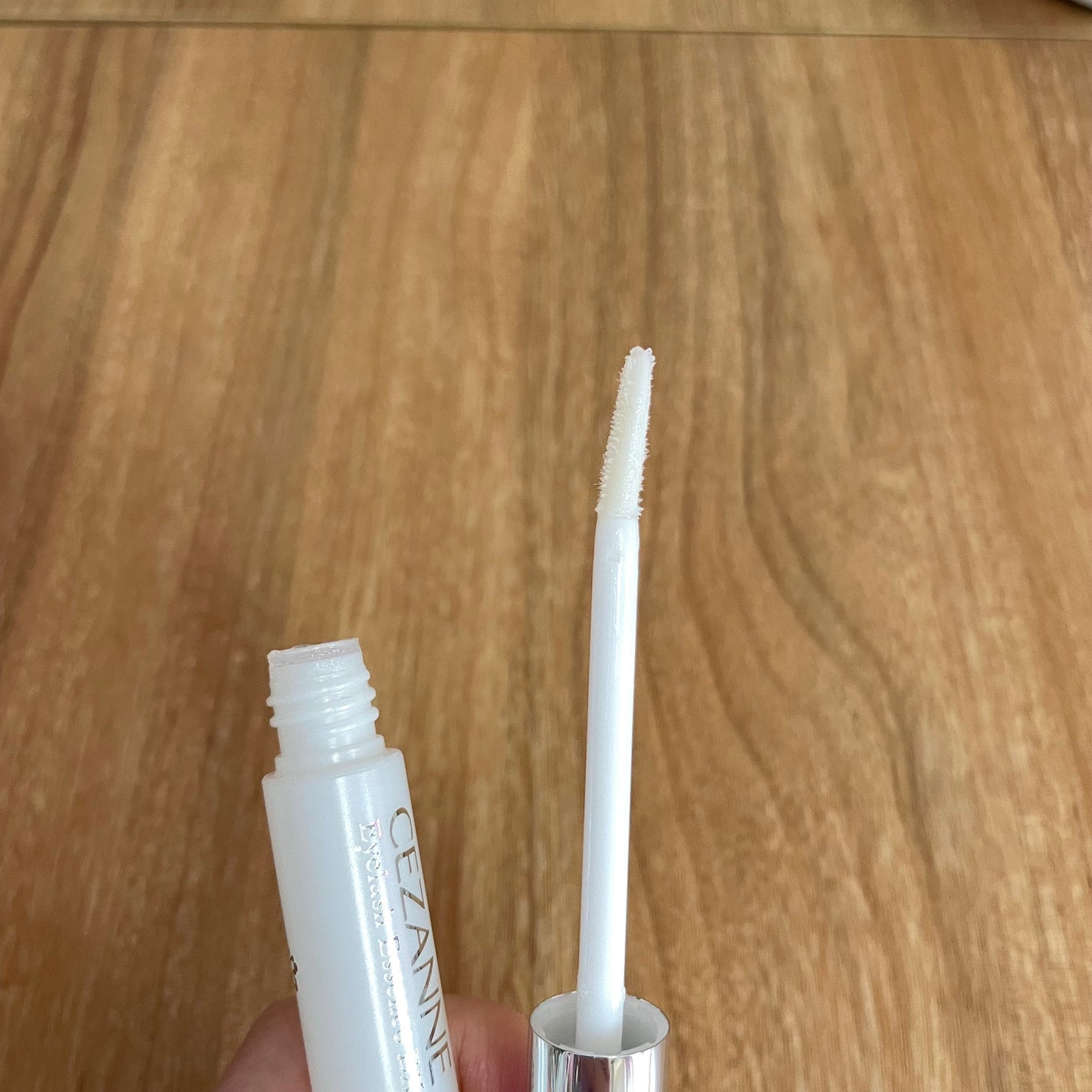 まつげ美容液EX/CEZANNE/まつげ美容液を使ったクチコミ(2枚目)