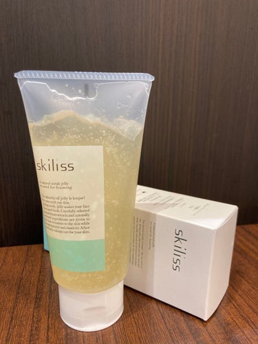 skiliss/FABIUS/その他洗顔料を使ったクチコミ（1枚目）