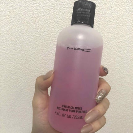 ブラシ クレンザー/M・A・C/その他化粧小物を使ったクチコミ(1枚目)