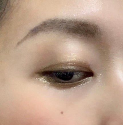 セルフィーフィックスピグメント/Witch's Pouch/単色アイシャドウを使ったクチコミ(4枚目)