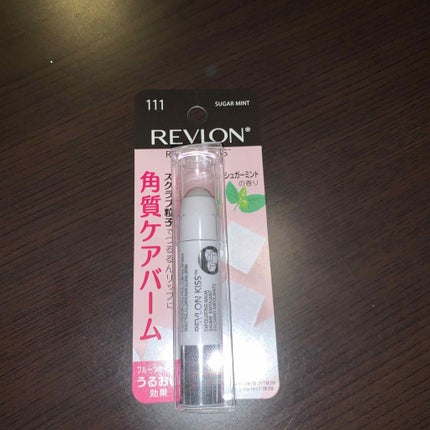 レブロン キス シュガー スクラブ/REVLON/リップスクラブを使ったクチコミ(1枚目)