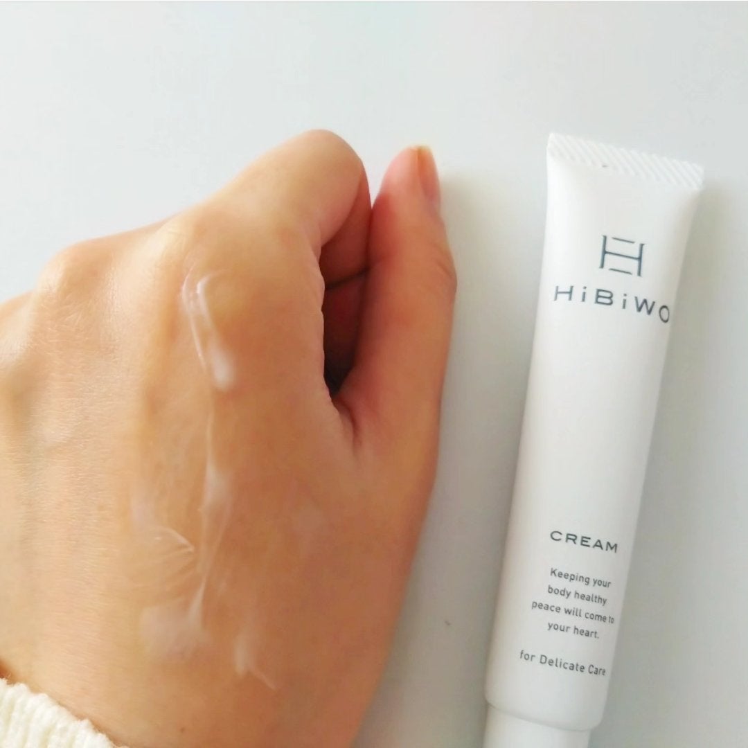 薬用デリケートデオウォッシュ/HiBiWO/デリケートゾーンケアを使ったクチコミ(5枚目)