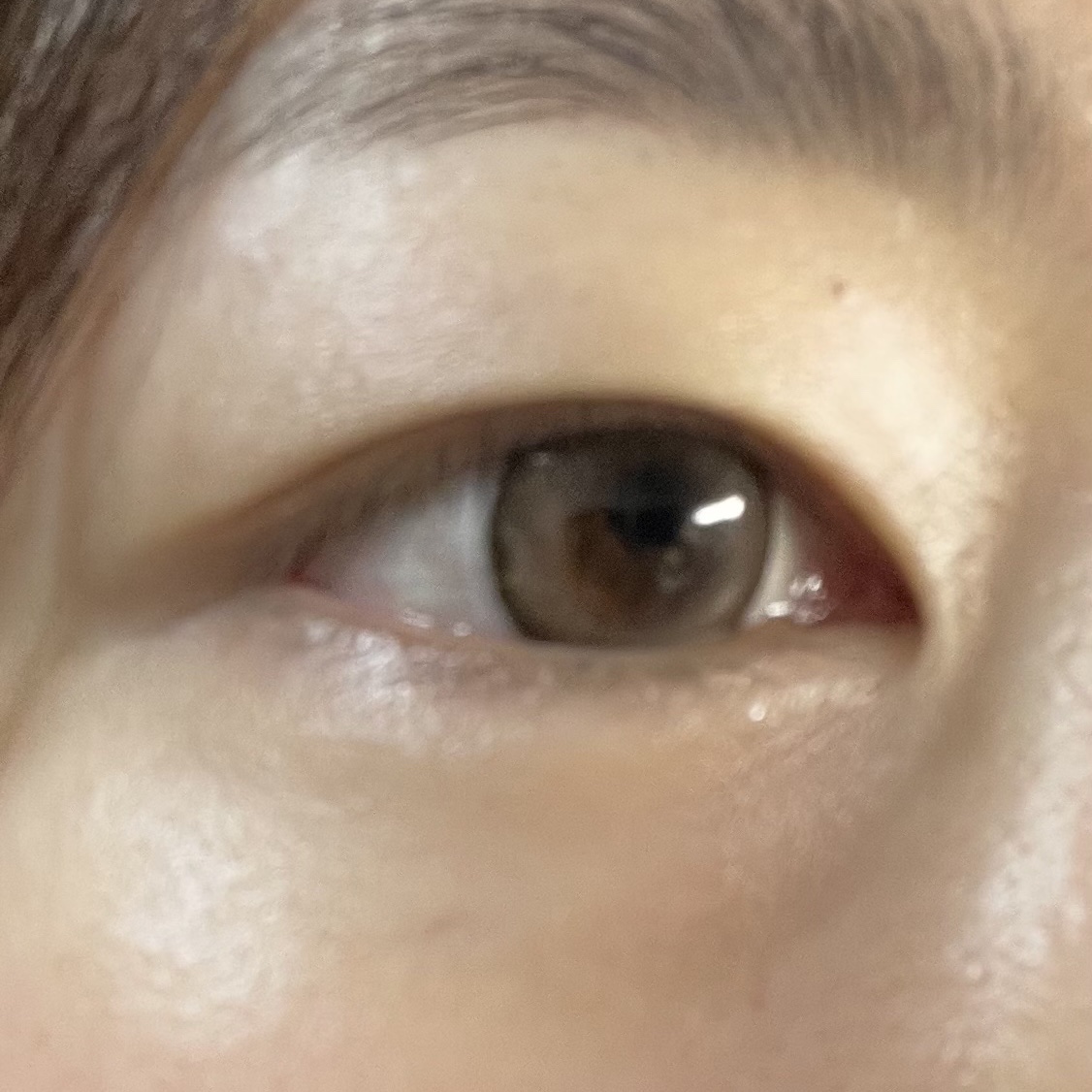 Flurry Monthly/Flurry by colors/１ヶ月（１MONTH）カラコンを使ったクチコミ（3枚目）