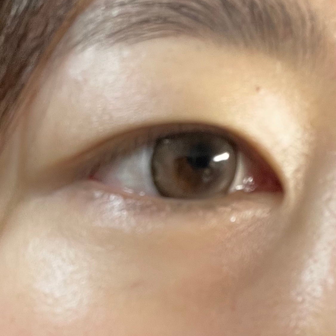 Flurry Monthly/Flurry by colors/1ヶ月(1MONTH)カラコンを使ったクチコミ(3枚目)