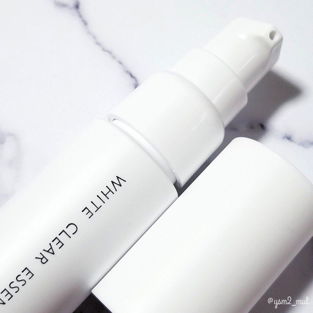 ホワイトクリアエッセンス/オルビス/美容液を使ったクチコミ(4枚目)