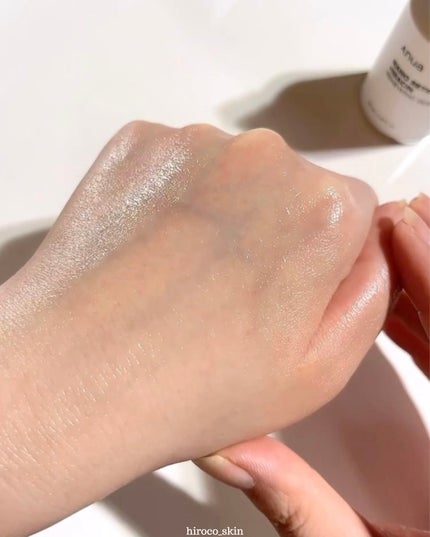 レチノール0.3 ナイアシンリニューイングセラム/Anua/美容液を使ったクチコミ(6枚目)