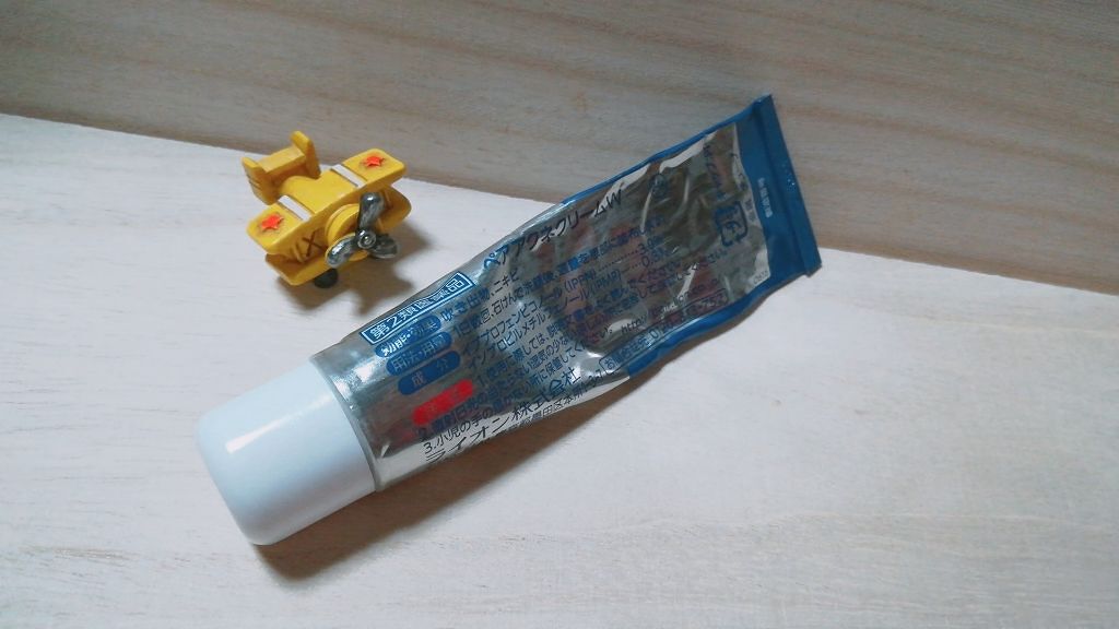 ペアアクネクリームW(医薬品)/ペア/その他を使ったクチコミ（2枚目）