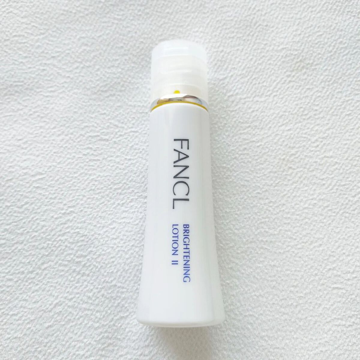 ブライトニング 化粧液 II しっとり＜医薬部外品＞/ファンケル/化粧水を使ったクチコミ（1枚目）