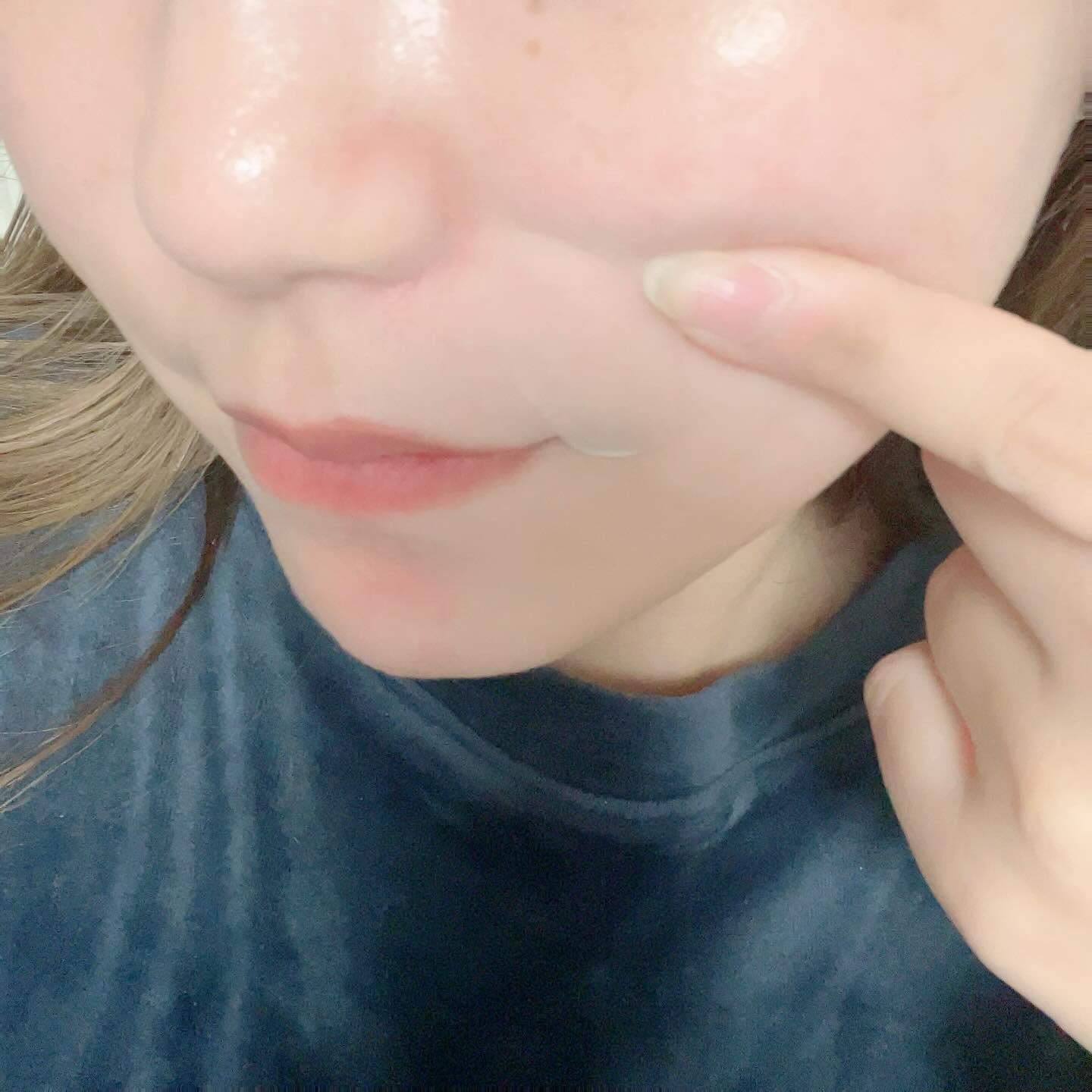 リンクルリペアしわパッチ/MARSHIQUE/その他スキンケアを使ったクチコミ（3枚目）