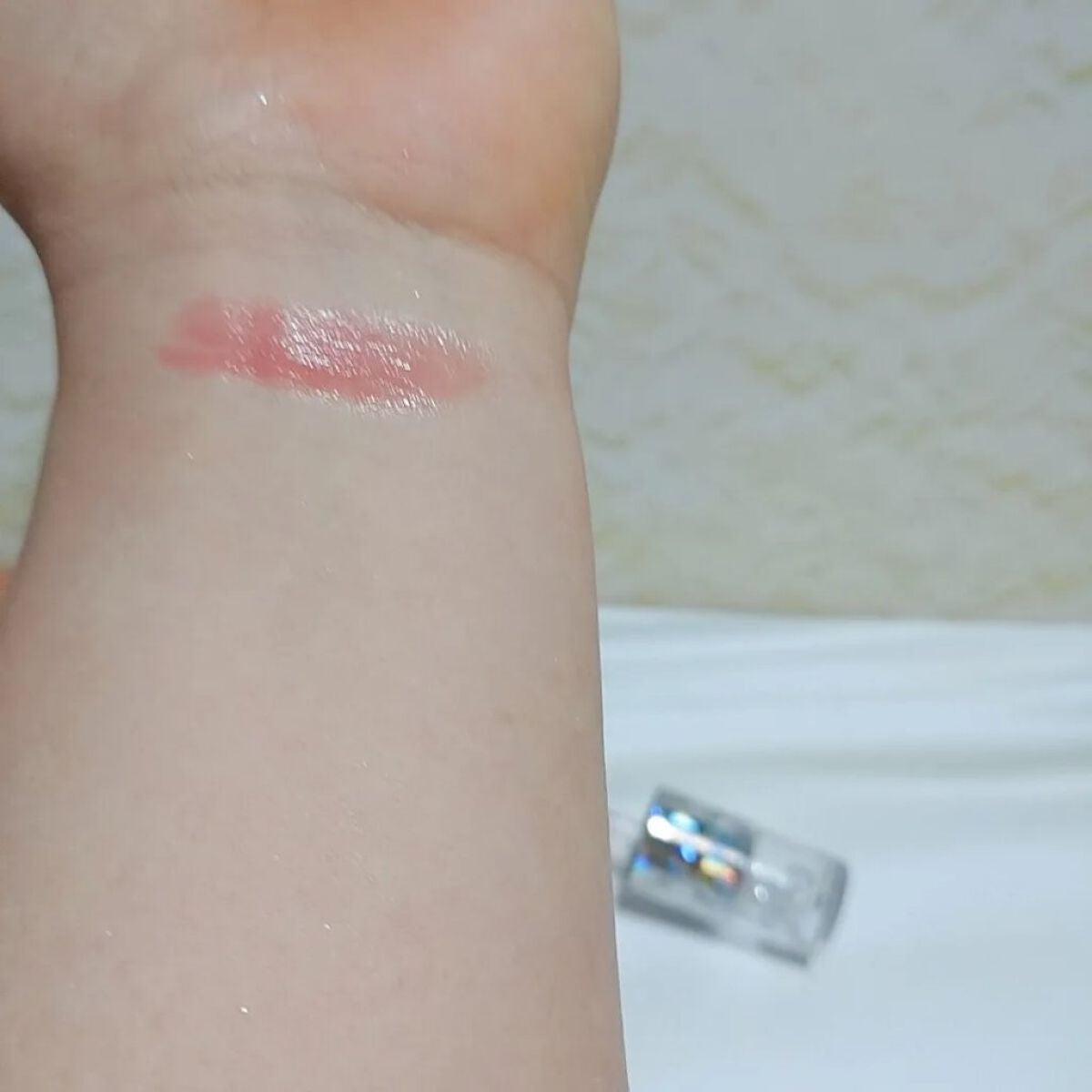 エンドラスターティント/S2ND/リップティントを使ったクチコミ(2枚目)