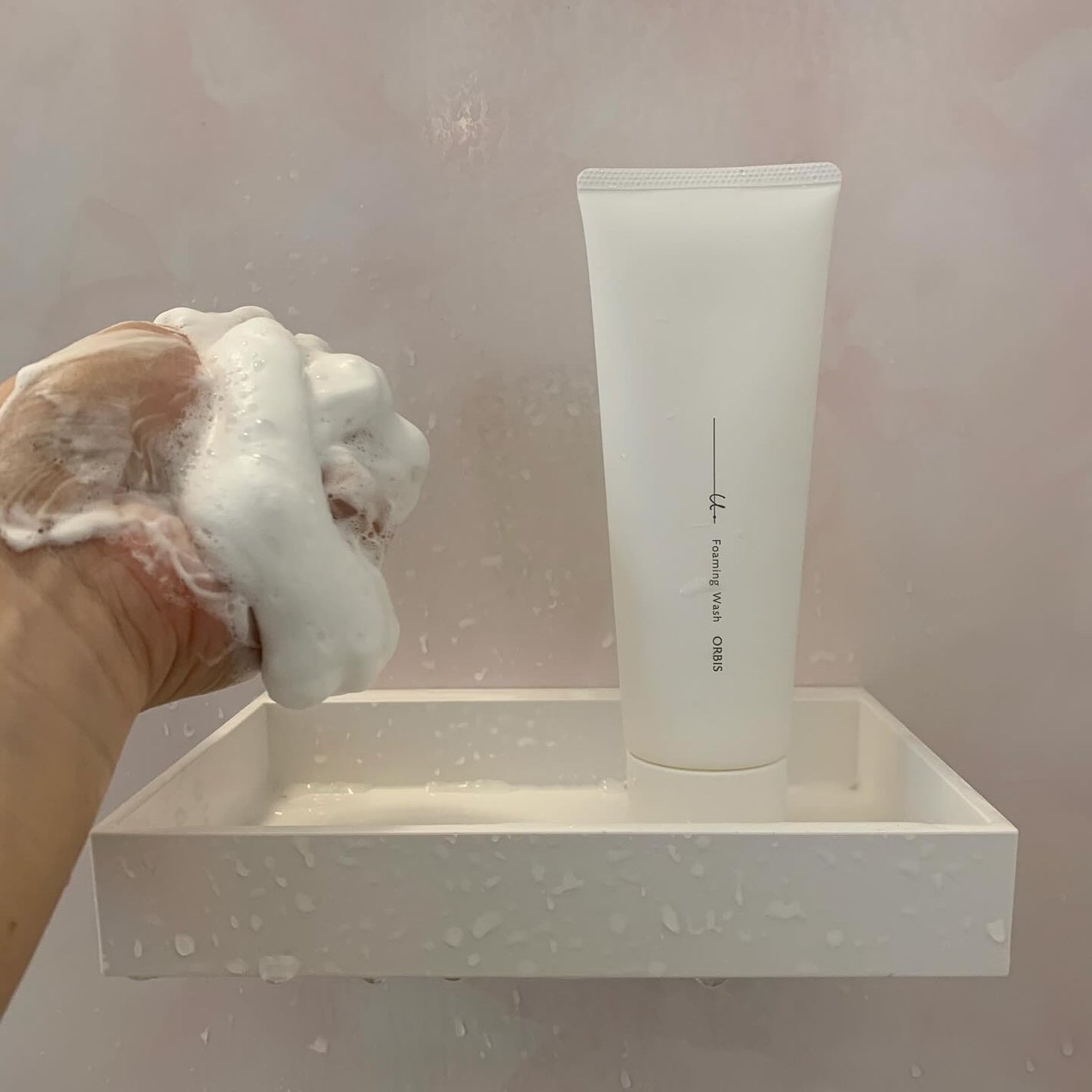 オルビスユー ドット フォーミングウォッシュ/オルビス/洗顔フォームを使ったクチコミ(3枚目)