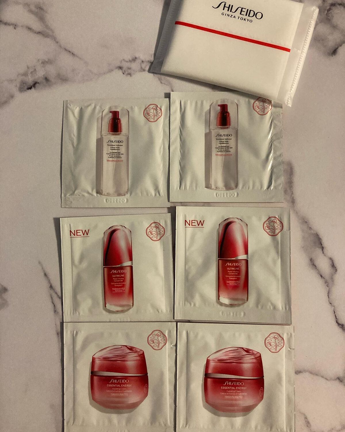 るお on LIPS 「久々に#コスメデコルテの#スキンケア用品にしてみました。#コス..」(6枚目)