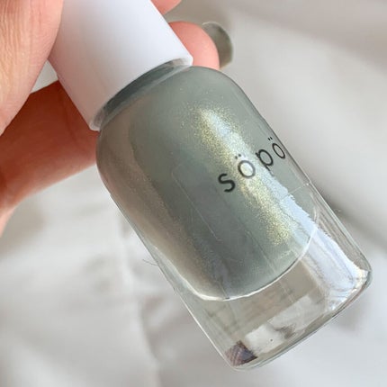 ネイルポリッシュ/sopo/マニキュアを使ったクチコミ(6枚目)