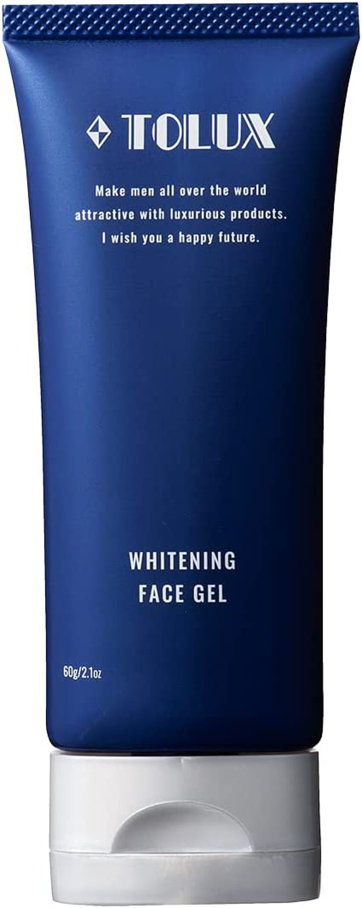 TOLUX 薬用ホワイトニングフェイスジェル TOLUX