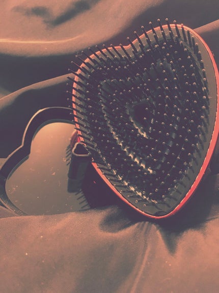 リファ ハートブラシ/ReFa/頭皮ケアを使ったクチコミ(1枚目)