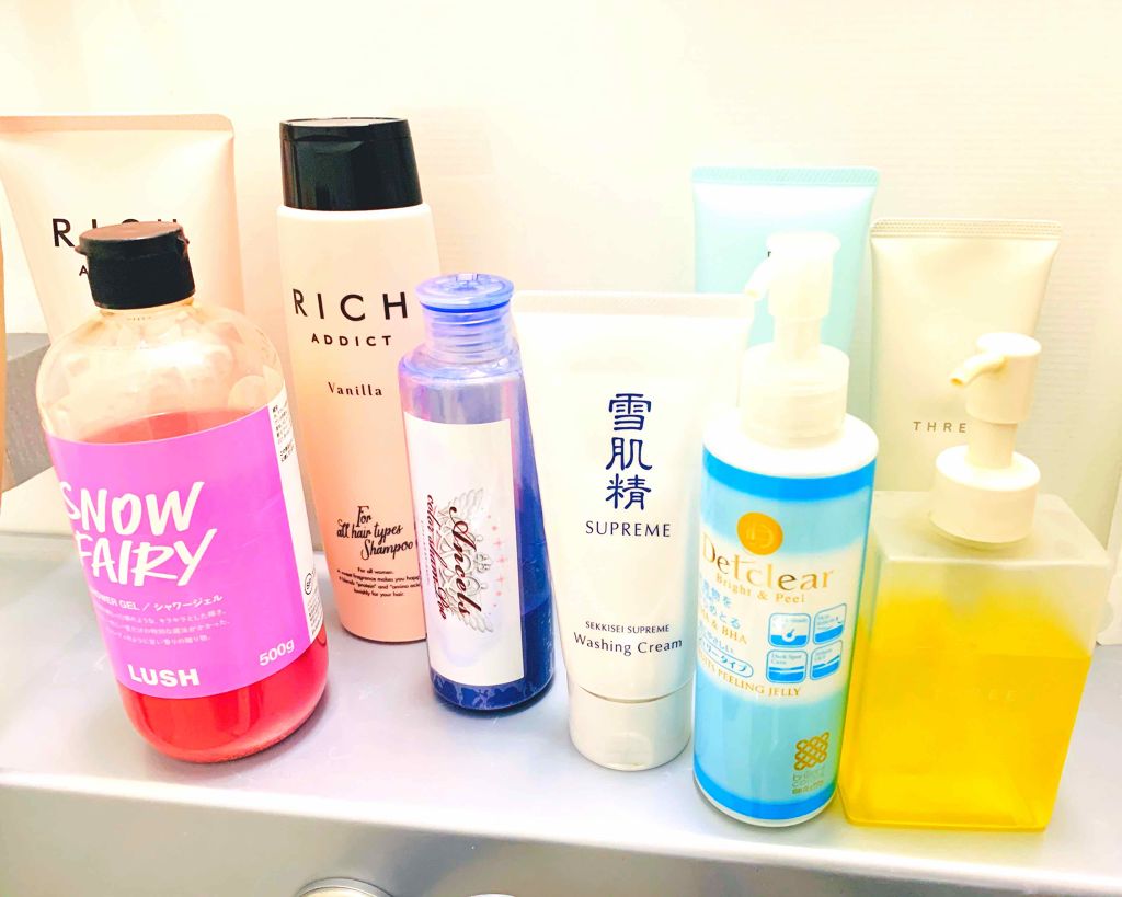 フェアリーキャンディ/ラッシュ/ボディソープを使ったクチコミ（2枚目）