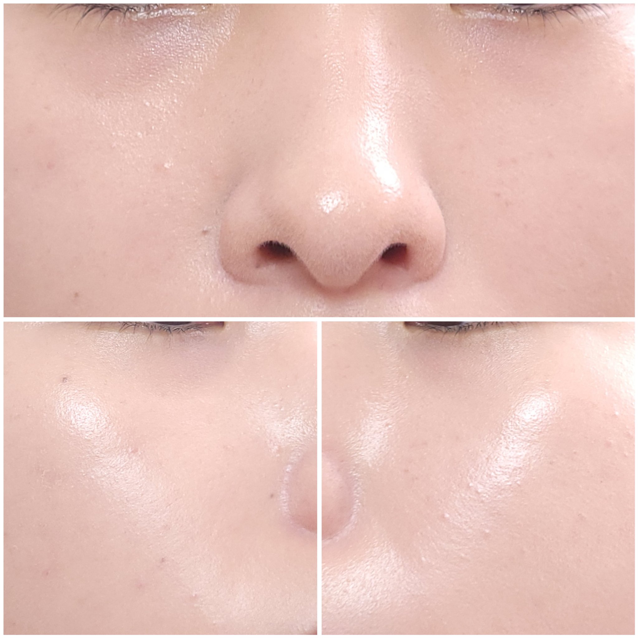 ビオレUV アクアリッチ アクアプロテクトローション クール/ビオレ/日焼け止めローションを使ったクチコミ（3枚目）