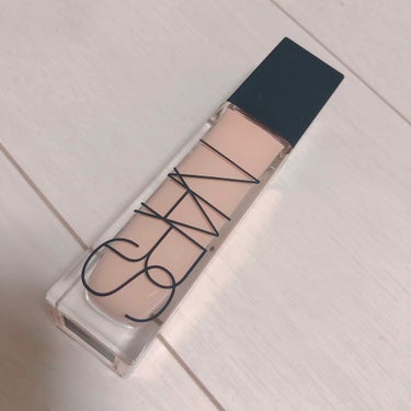 ナチュラルラディアント ロングウェアファンデーション/NARS/リキッドファンデーションを使ったクチコミ（1枚目）