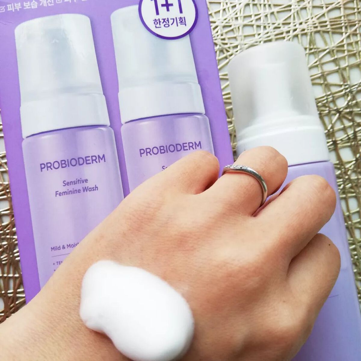 を使ったクチコミ（1枚目）