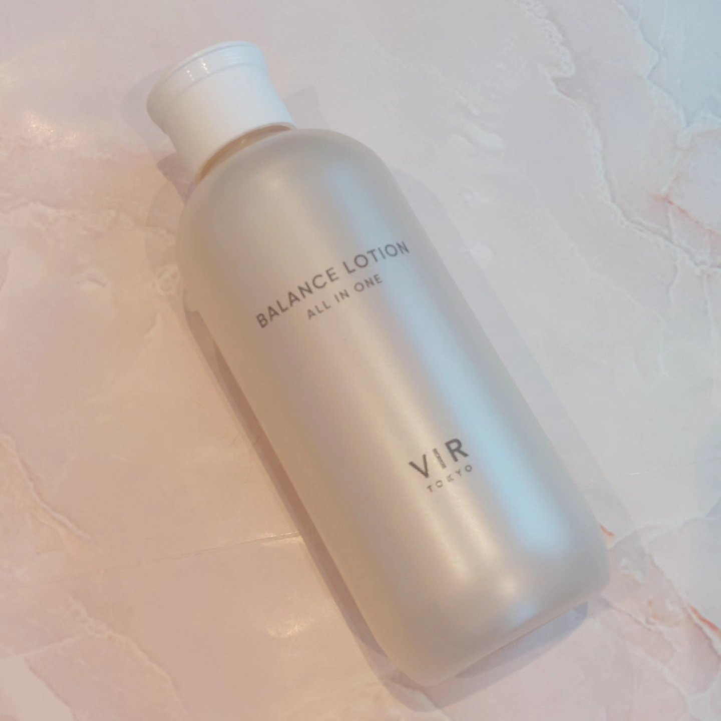 VIR TOKYO BALANCE LOTION/VIR TOKYO/オールインワン化粧品を使ったクチコミ（1枚目）