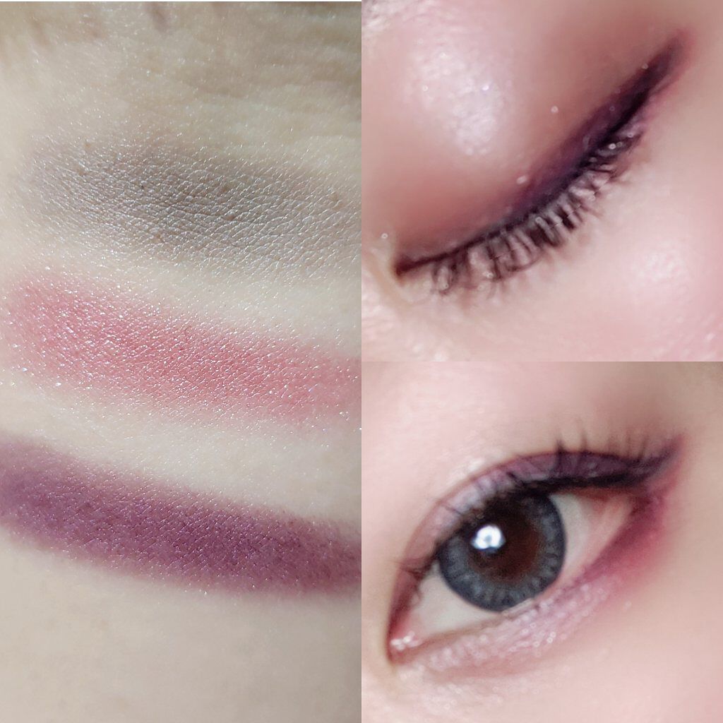 パーツリサイズシャドウ/KATE/アイシャドウパレットを使ったクチコミ（2枚目）