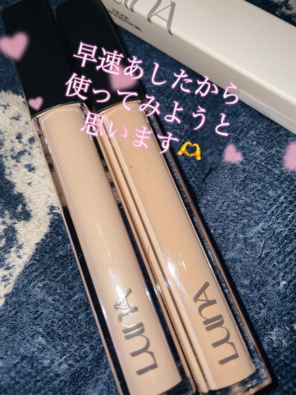 ロングラスティングチップコンシーラー/LUNA/リキッドコンシーラーを使ったクチコミ(6枚目)