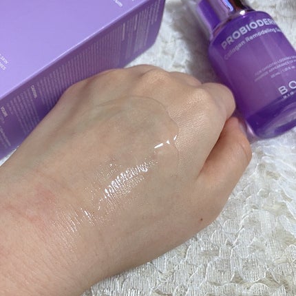 バイオヒールボ プロバイオダーム 3Dリフティングクリーム/BIOHEAL BOH/フェイスクリームを使ったクチコミ(4枚目)